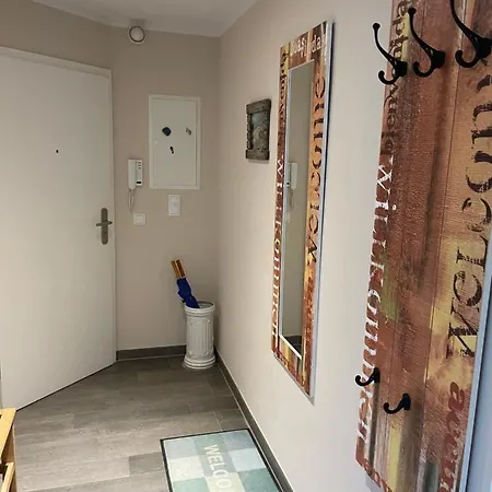 Strandglueck Apartment