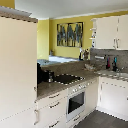 Strandglueck Apartment Dierhagen