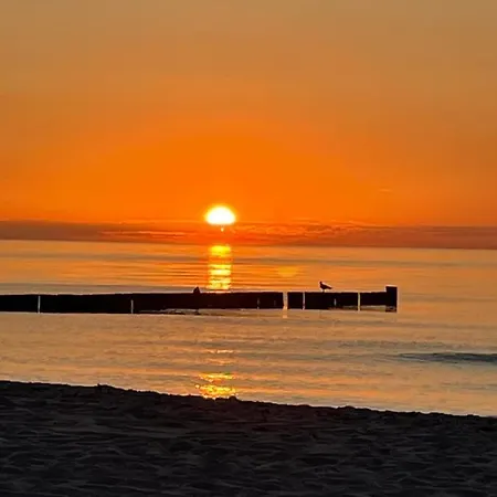 Strandglueck * Dierhagen